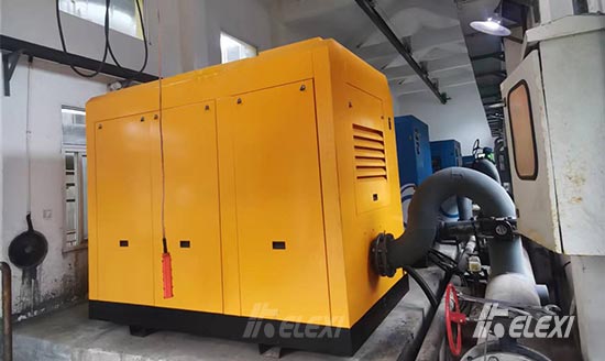 贵州知名酿酒企业启用珂勒曦曝气鼓风机 贵州知名酿酒企业启用珂勒曦曝气鼓风机